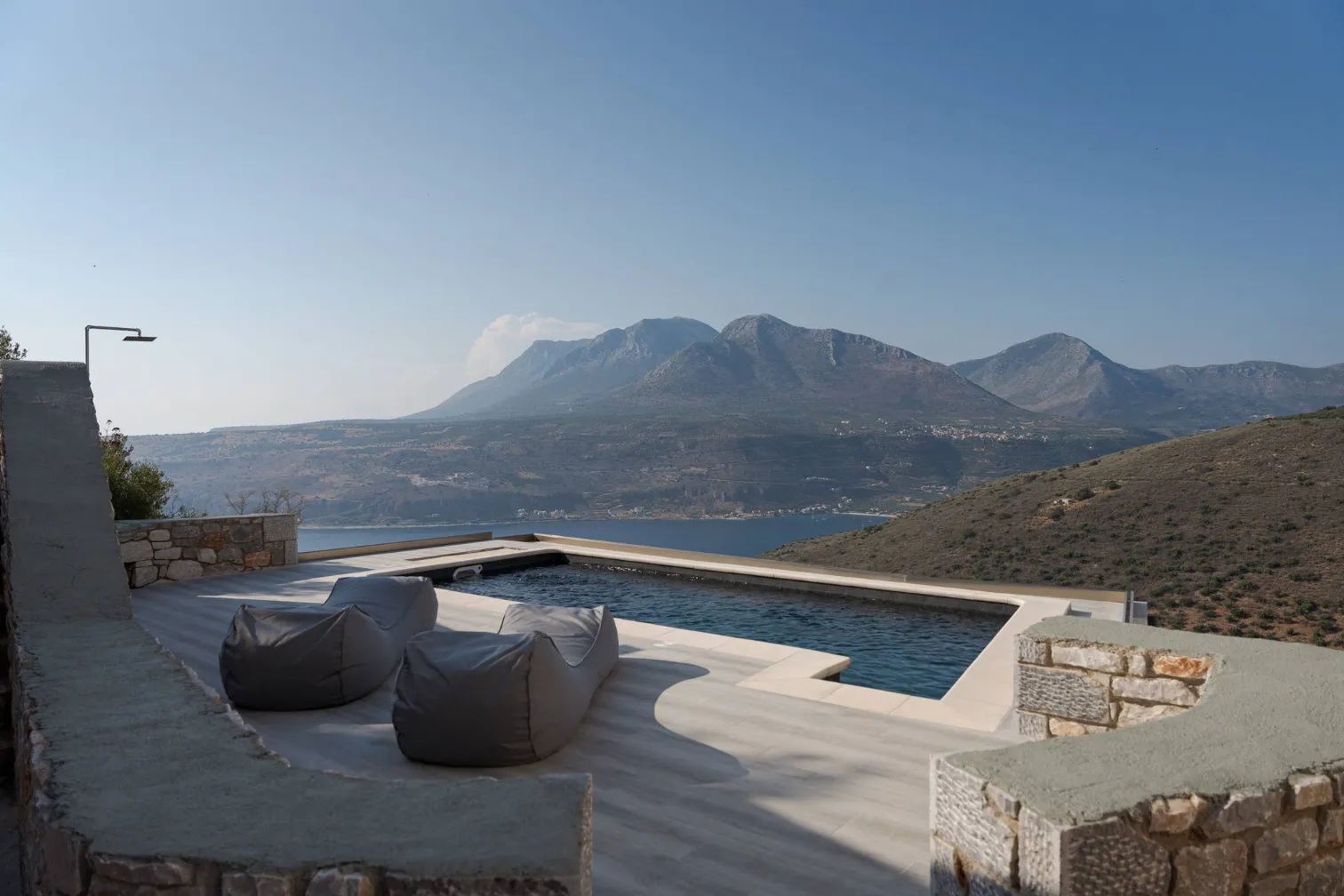 The One Limeni Villa - View 3