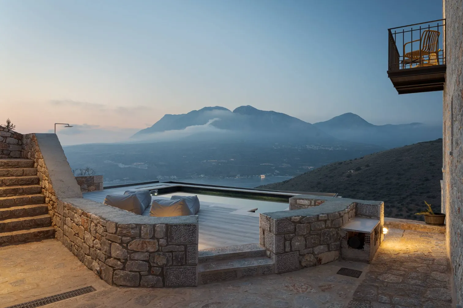 The One Limeni Villa - View 6