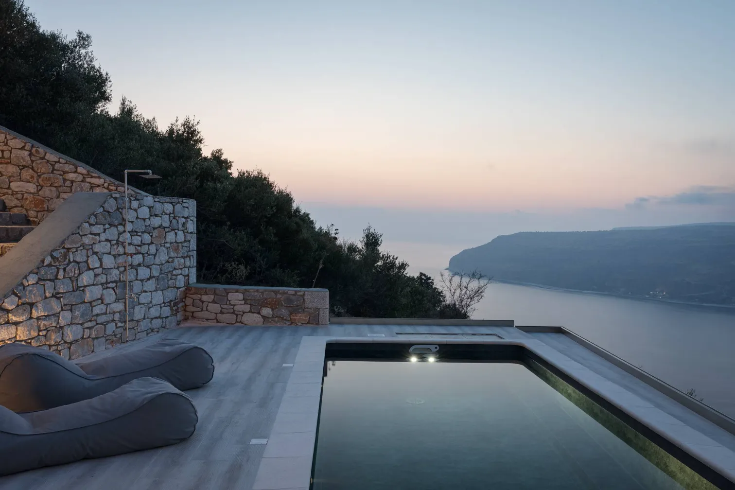 The One Limeni Villa - View 2