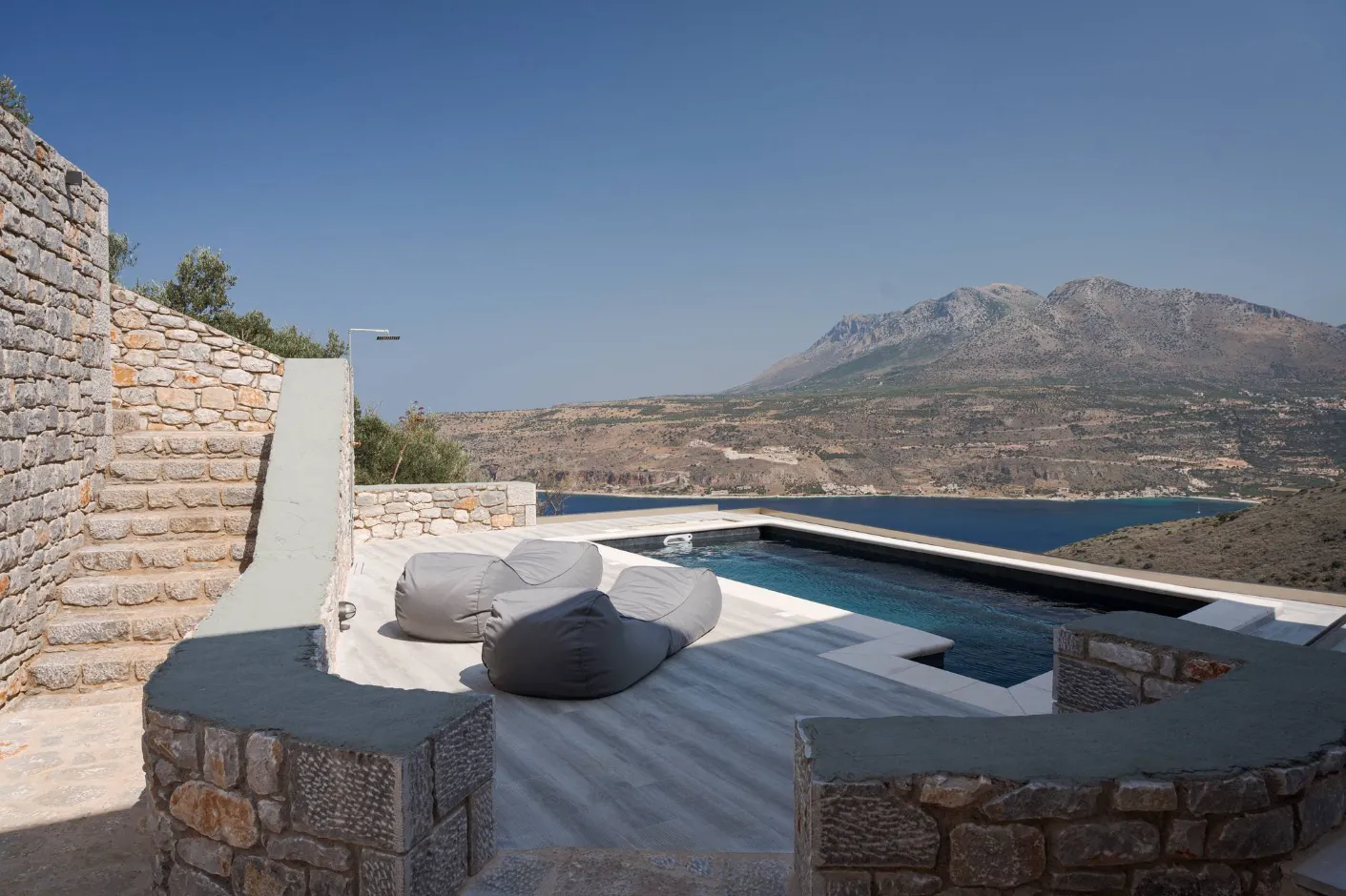 The One Limeni Villa - View 1